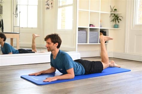Effective Pelvic Floor Exercises For Men Complete Pilates