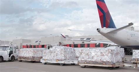 Delta Launches Cargo Only Flights To Europe India