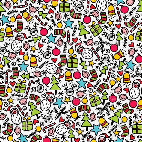 Christmas Pattern Christmas Doodles Doodles