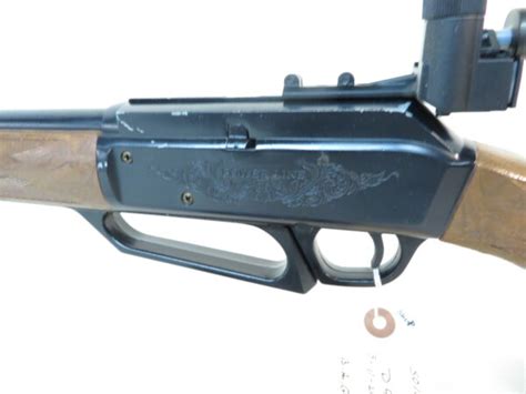 Daisy Powerline Model Bb Pellet Gun Baker Airguns