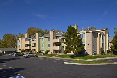 Photos Of Alton Green Apartments In Denver Colorado