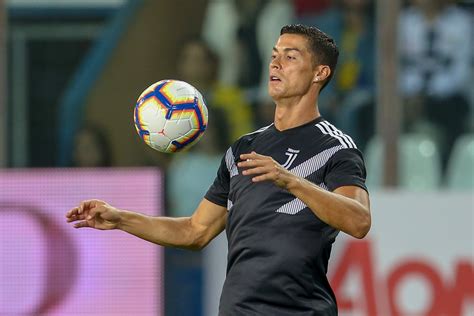 Ronaldo has never publicly revealed information about his son's mother, but he says he will reveal it to cristiano jr. Cristiano Ronaldo Jr Curls In An Absolute Peach Of A Goal ...