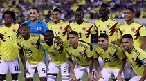 Panorama de Selección Colombia a un mes de la fecha FIFA - AS Colombia