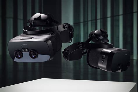 Varjo Vr 3 And Xr 3 New Human Resolution Headsets For Ultra Realism