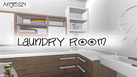 Small Laundry Room Ideas Bloxburg Laundry Designs Yunahasnipico