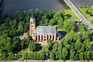 Pori Cathedral Landmark in Pori, Finland - landmark Reviews - Phone ...