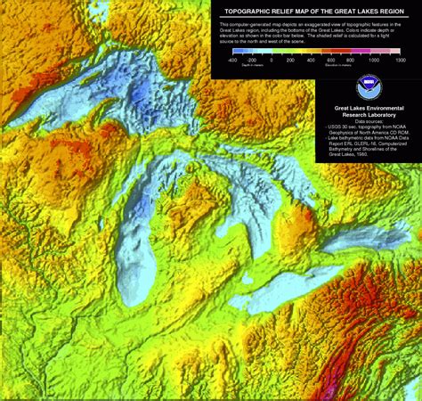 Albums 91 Background Images Map Of Great Lakes Of North America Updated