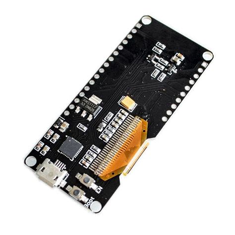 Esp 32 Wroom Oled Diydomo