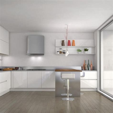 White Kitchen Ideas Ideal For Traditional And Modern Designs Amaza