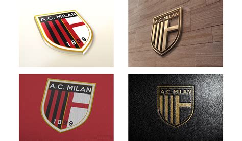 I made those 512×512 ac milan team logos & kits for you guys enjoy and if you like those logos and kits. Concepts: Rebranding AC Milan | FOOTY FAIR
