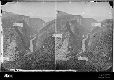 Green River Canyon Colorado Stock Photo Alamy