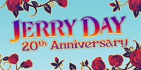 San Francisco Travel Announces Citywide Multi Day Celebration Of Jerry