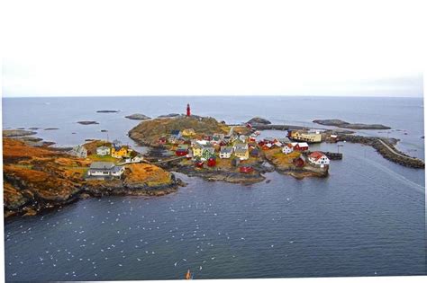 Ona and husøy in norway. The fishing village of Ona and Ona lighthouse | Beautiful ...