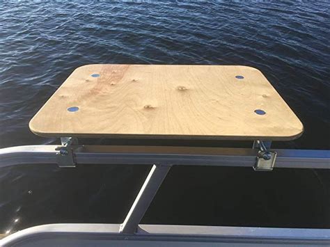 Arnalls Pontoon Boat Table Boat And Marine Grill Accessory Perfect