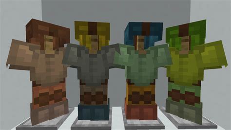 How To Dye Leather Armor In Minecraft