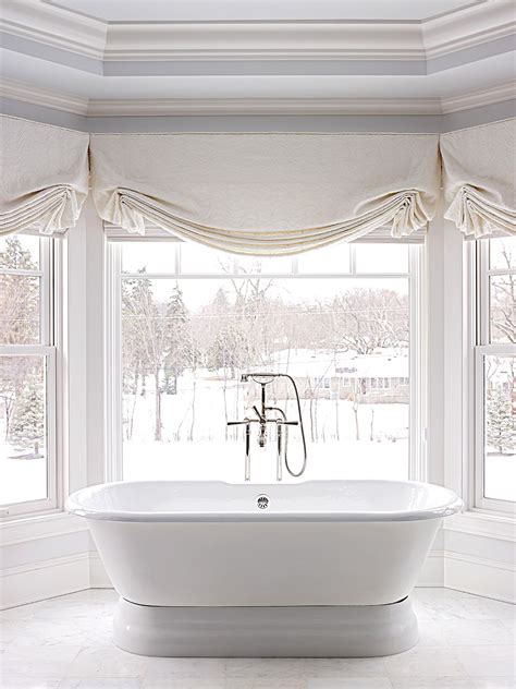 20 Bathroom Window Treatment Ideas To Suit Every Style And Space