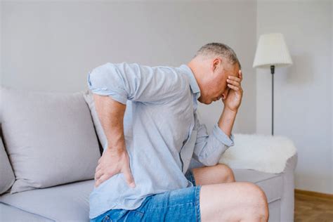 Lower Back Pain Caused By Stress Bodsupport