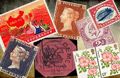 Worlds Most Valuable Stamps Mintage World