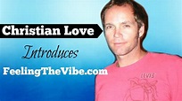 Christian Love of the Beach Boys Spotlight - YouTube