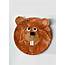 Easy Groundhog Paper Plate Kids Craft  Simply Today Life
