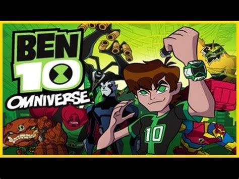 Omniverse is an action game based on the upcoming cartoon network series that spans two time periods between young and teen ben tennyson. Ben 10 Omniverse Collection  Full Gameplay  - Ben 10 ...