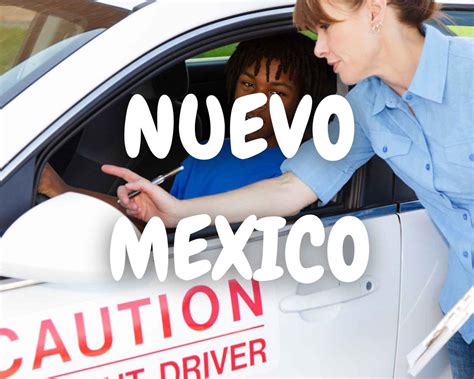 Cita Para Licencia De Conducir En Nuevo Mexico 2024