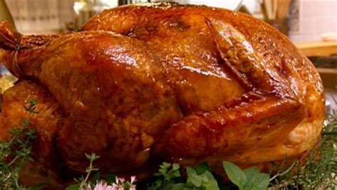 fig glazed roast turkey with cornbread stuffing recipe cornbread stuffing recipes food