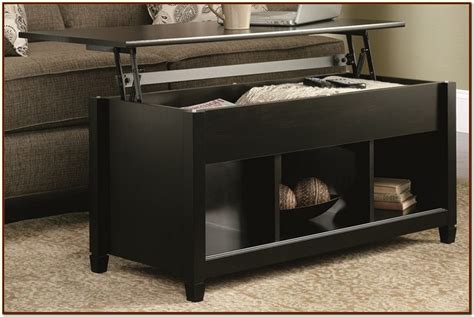 Add style to your home, with pieces that add to your decor while providing hidden storage. Coffee table lift top convenient furniture - For Coffee Lovers
