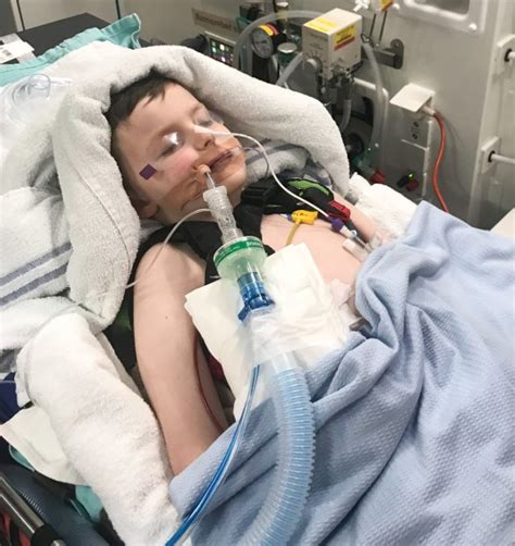 Boy 6 Left In Coma After Being Sent Home From School With Headache