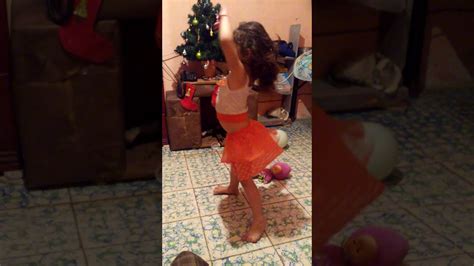 Mi Niña Bailando Youtube