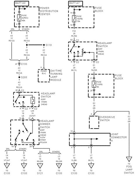Would it work for my '87 dodge ram half ton? 2005 Dodge Ram Tail Light Wiring Diagram For Your Needs