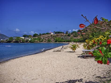 14 Best Beaches In St Kitts And Nevis Celebrity Cruises