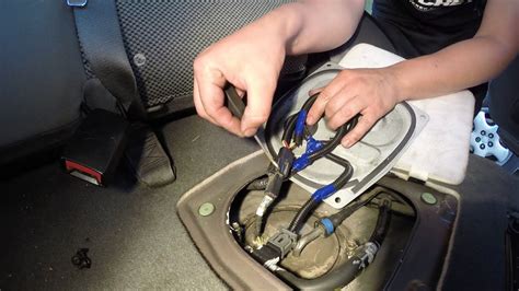 ford escape p fuel tank pressure sensor fixing