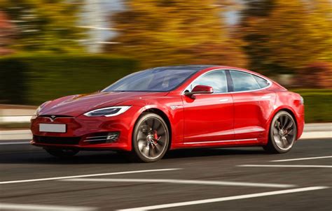 La Nouvelle Tesla Model S Plaid Arrivera Fin