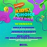 Congratulations to our 2023 Nickelodeon Kids’ Choice Awards Winners