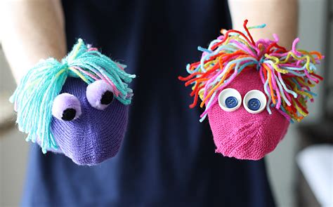 15 Fun Monster Crafts For Kids