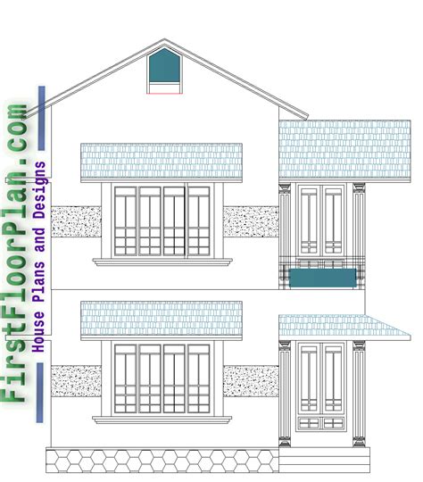 Simple Two Story Building Plans And Designs 550 Sq Ft First Floor