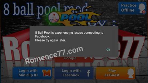 Cara mengembalikan akun coc yang di hack. 8 Ball Pool Mod Tidak Bisa Login Facebook Ini Solusinya ...