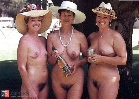 Vintage Mature Nudes Group XXGASM