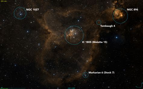 Webb Deep Sky Society Nebula And Cluster Of The Month Archive 2020