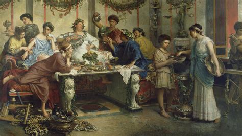 DiscoverNet | What It Was Really Like To Party Like An Ancient Roman