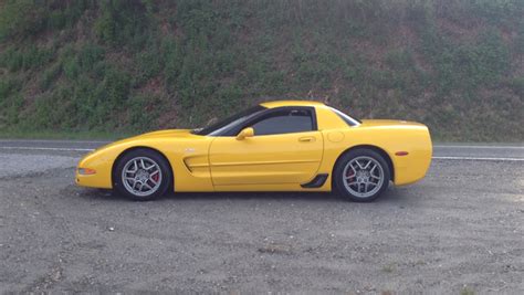 2003 Z06 Millenium Yellow 20000 Miles Nc Corvetteforum Chevrolet