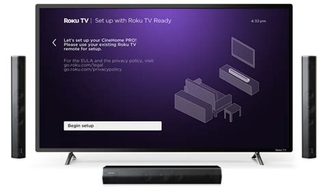 Enclave Audio Cinehome Are First Roku Tv Ready Certified Wireless 51