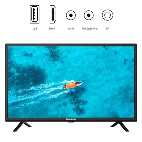 Jual Changhong Digital Led Tv 32 Inch L32g5w Shopee Indonesia