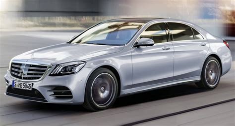 Mercedes Benz S Class 2020 Price