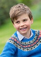 Prinz Louis hat Geburtstag: William und Kate veröffentlichen neue Fotos ...
