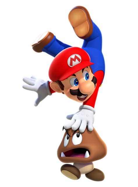 Super Mario Run Art