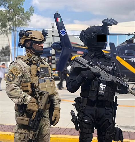 Unidades De Operaciones Especiales Mexicanas On Instagram Unidad