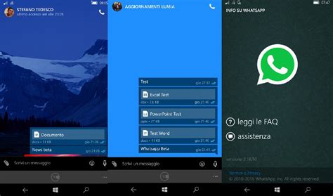 Whatsapp Beta Updated With Visual Improvements For Windows Phone