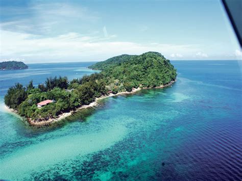 Pulau yang memiliki luas sekitar 440.7. 4 Pantai Tercantik Di Sabah - Travelog Borneo